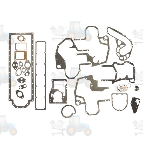 Set garnituri complet, motor ENGITECH - 101089 ZACH