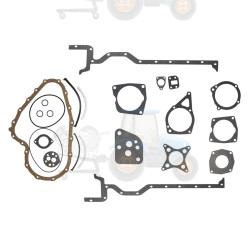 Set garnituri complet, motor ENGITECH - 101427 ZACH