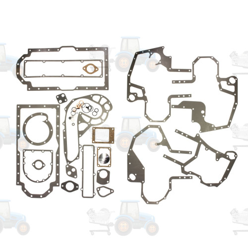 Set garnituri complet, motor ENGITECH - 101687 ZACH