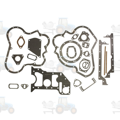 Set garnituri complet, motor ENGITECH - 101810 ZACH