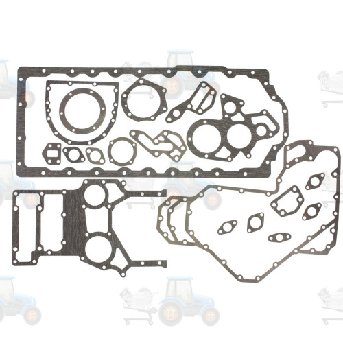 Set inferior garnituri Massey Ferguson - ENT000183,  3638660M91, 4224613M91, U5LB0153, U5LB1167, U5LB1308, B122102, B122098