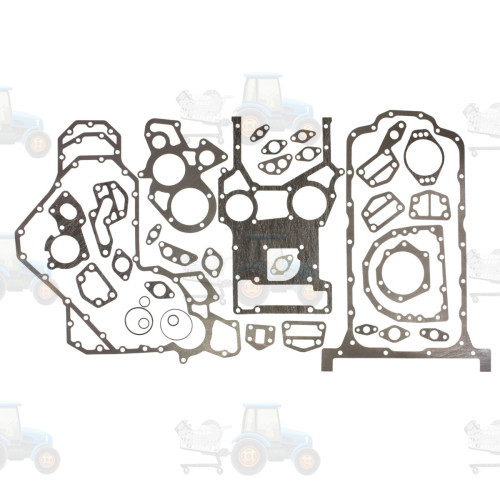 Set garnituri complet, motor ENGITECH - 111504 ZACH