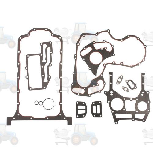 Set garnituri complet, motor ENGITECH - 111516 ZACH