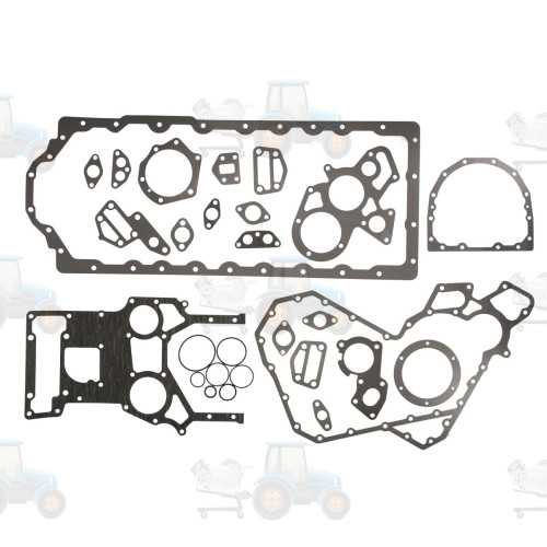 Set garnituri complet, motor ENGITECH - 111603 ZACH