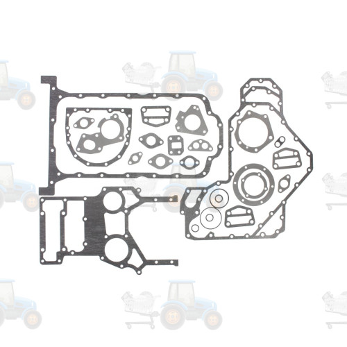 Set garnituri complet, motor ENGITECH - 111699 ZACH