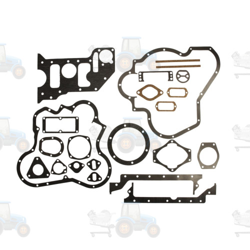 Set garnituri complet, motor ENGITECH - 111710 ZACH
