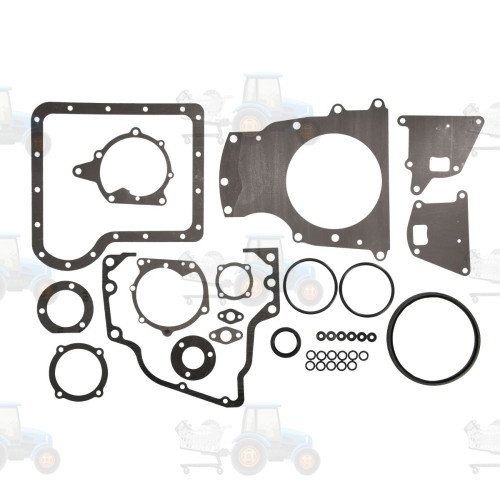 Set garnituri complet, motor ENGITECH - 149908. ZACH