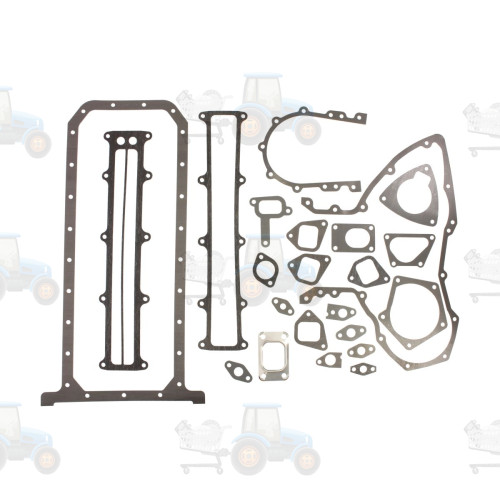 Set garnituri complet, motor ENGITECH - 161004 ZACH