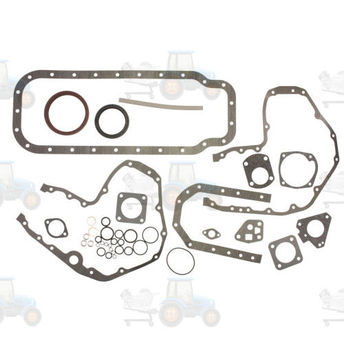 Set garnituri complet, motor ENGITECH - 1010131 ZACH