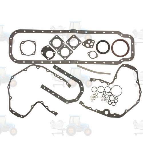 Set garnituri complet, motor ENGITECH - 1010421 ZACH