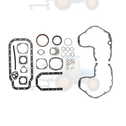 Set garnituri complet, motor ENGITECH - 1010121MATCV ZACH