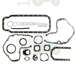 Set garnituri complet, motor ENGITECH - 1010131MATCV ZACH