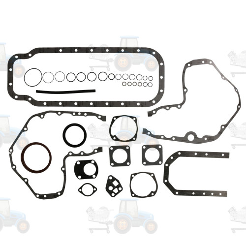 Set garnituri complet, motor ENGITECH - 1010131MATCV ZACH