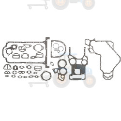 Set inferior garnituri Perkins - ENT000224, 111504MATCV ZACH, U5LB1327, B37603, B122105 