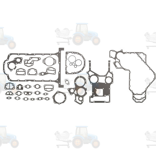 Set inferior garnituri Perkins - ENT000224, 111504MATCV ZACH, U5LB1327, B37603, B122105 