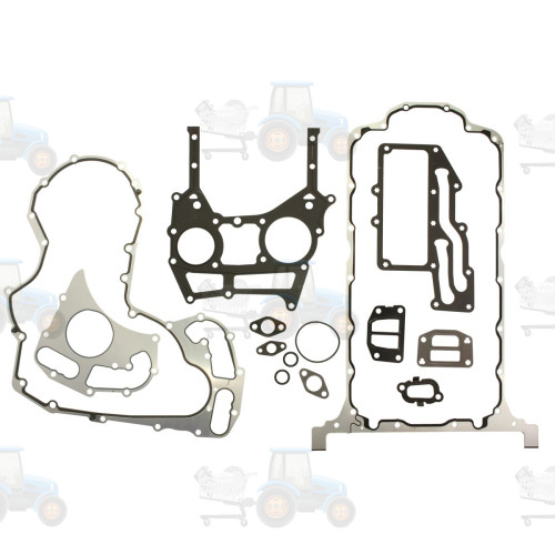 Set garnituri complet, motor ENGITECH - 111516M ZACH