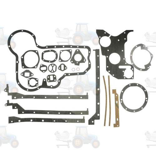 Set garnituri complet, motor ENGITECH - 111584MATCV ZACH