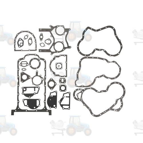 Set garnituri complet, motor ENGITECH - 111588MATCV ZACH