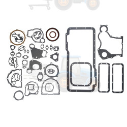 Set garnituri complet, motor ENGITECH - 111618MATCV ZACH