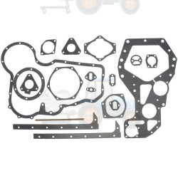 Set garnituri complet, motor ENGITECH - 111672MATCV ZACH