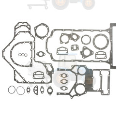 Set inferior garnituri CATERPILLAR - 111699MATCVZACH, 173-9716-E, 18020435T05