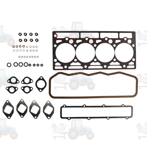 Set garnituri complet, motor ENGITECH - 100986 ZACH