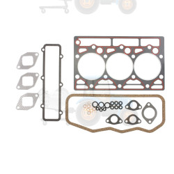 Set garnituri complet, motor ENGITECH - 101084 ZACH