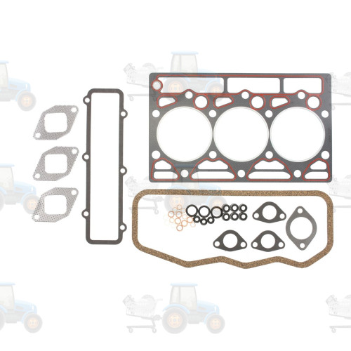 Set garnituri complet, motor ENGITECH - 101084 ZACH