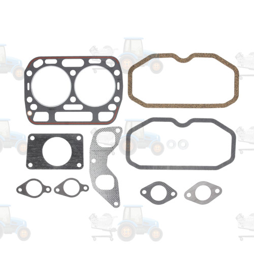 Set garnituri complet, motor ENGITECH - 101091 ZACH