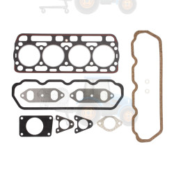 Set garnituri complet, motor ENGITECH - 101094 ZACH