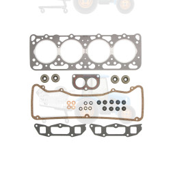 Set garnituri complet, motor ENGITECH - 101412 ZACH