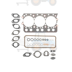 Set garnituri complet, motor ENGITECH - 101526 ZACH