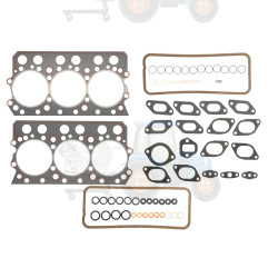 Set garnituri complet, motor ENGITECH - 101537 ZACH