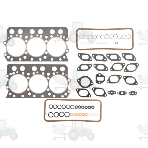 Set garnituri complet, motor ENGITECH - 101537 ZACH