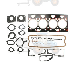 Set garnituri complet, motor ENGITECH - 101566 ZACH