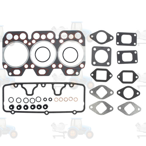 Set garnituri complet, motor ENGITECH - 101846 ZACH
