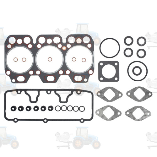 Set garnituri complet, motor ENGITECH - 101848 ZACH