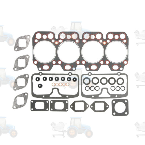 Set garnituri complet, motor ENGITECH - 101849 ZACH