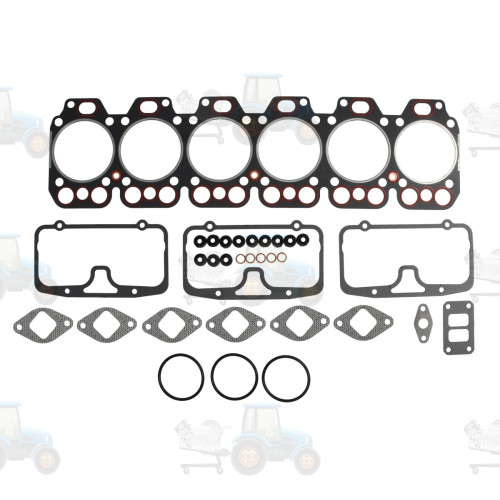 Set superior garnituri Steyr 8100, 8100 A, 8110, 8120, 8130, 8130A - 101851 ZACH, 161160040701, 161160040701, 61160040701