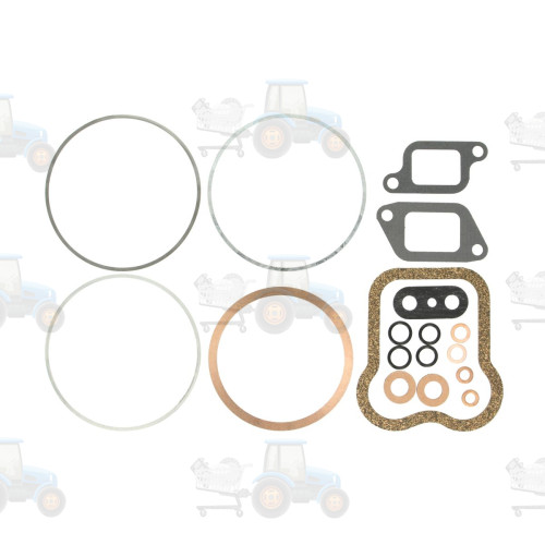 Set garnituri complet, motor ENGITECH - 101922 ZACH