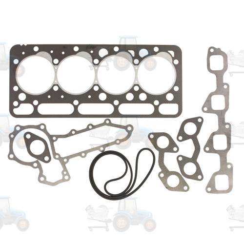 Set garnituri complet, motor ENGITECH - 105002 ZACH