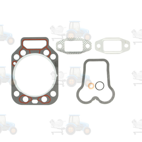 Set garnituri complet, motor ENGITECH - 111218. ZACH