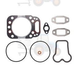 Set garnituri complet, motor ENGITECH - 111259 ZACH