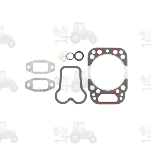 Set garnituri complet, motor ENGITECH - 111261 ZACH