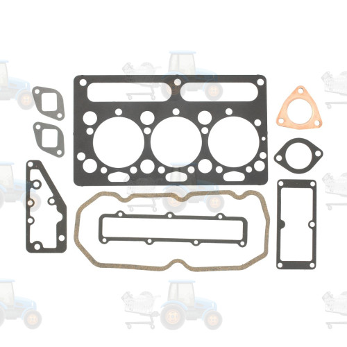 Set garnituri complet, motor ENGITECH - 111460 ZACH