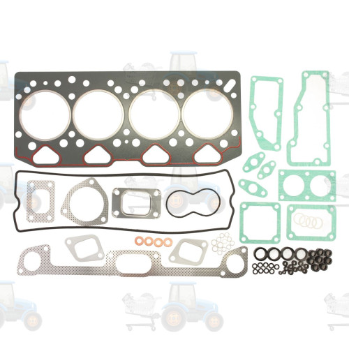 Set garnituri complet, motor ENGITECH - 111473 ZACH