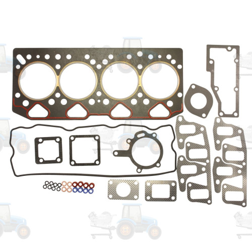 Set garnituri complet, motor ENGITECH - 111502 ZACH