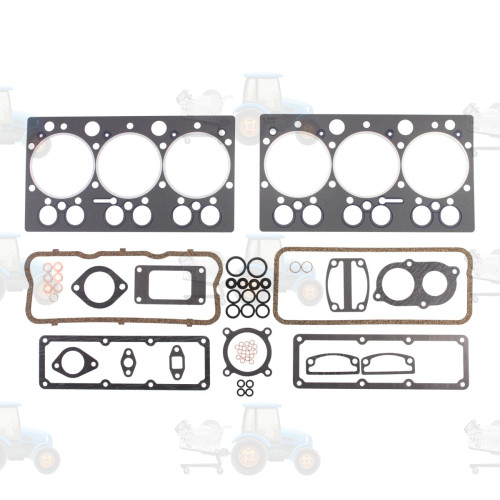 Set garnituri complet, motor ENGITECH - 111539 ZACH