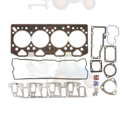 Set garnituri complet, motor ENGITECH - 111550 ZACH