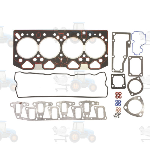 Set garnituri complet, motor ENGITECH - 111550 ZACH